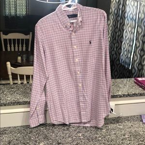 Ralph Lauren Button Up